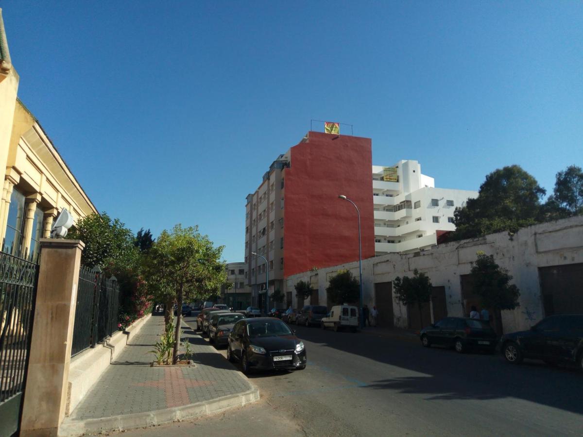 Herb Studio In קזבלנקה מראה חיצוני תמונה